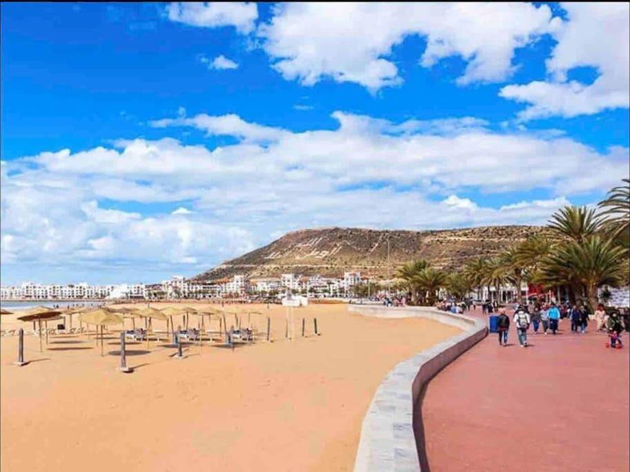 Why Not! Apartment Agadir Exterior photo