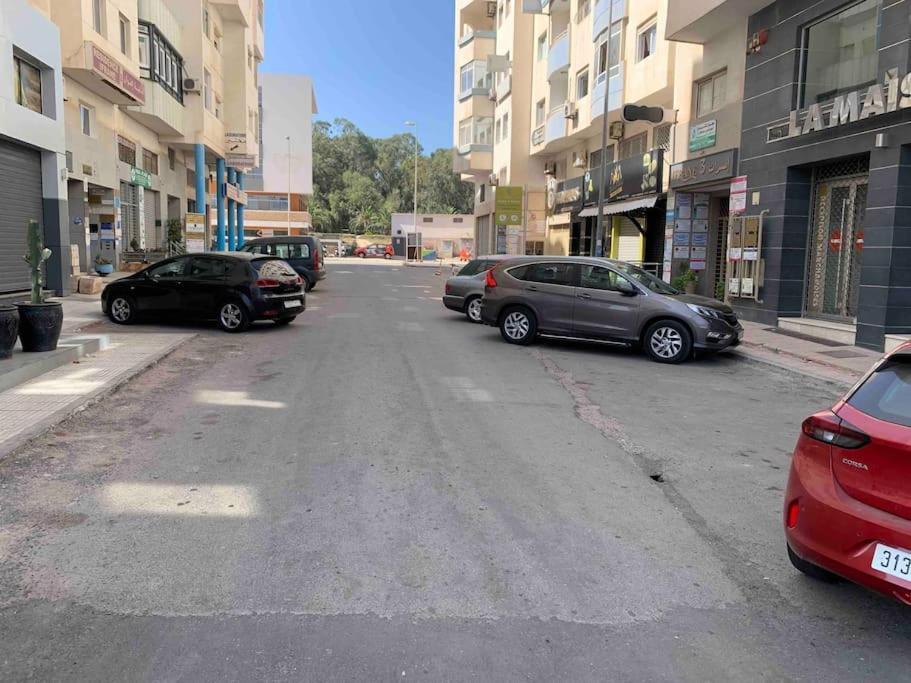 Why Not! Apartment Agadir Exterior photo